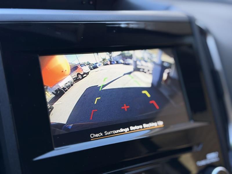Subaru Crosstrek 2.0i Premium CVT 2019