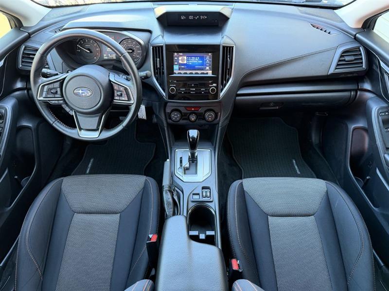 Subaru Crosstrek 2.0i Premium CVT 2019
