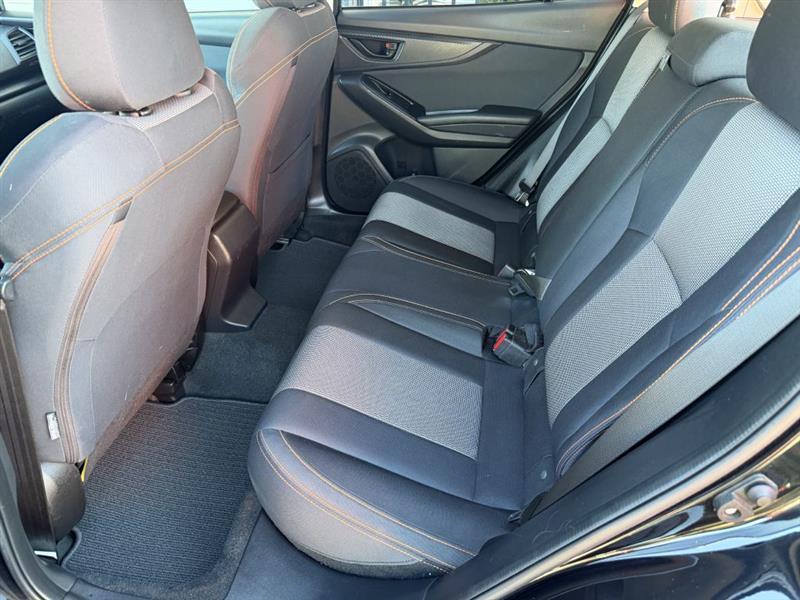 Subaru Crosstrek 2.0i Premium CVT 2019