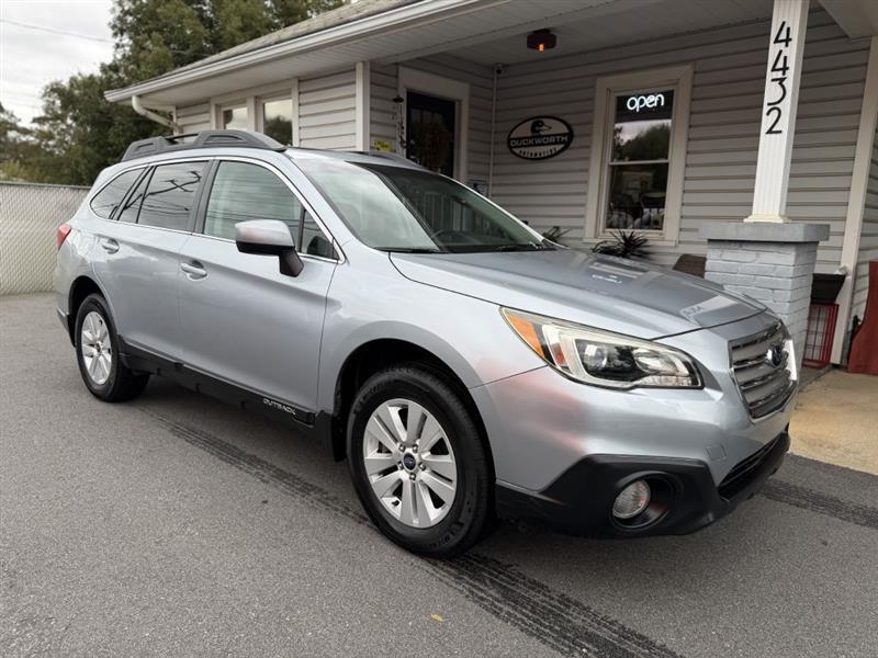 2015 Subaru Outback 2.5i Premium
