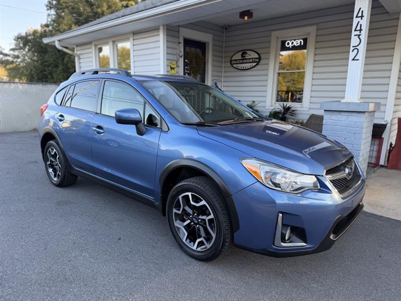 2016 Subaru Crosstrek 2.0i Premium CVT