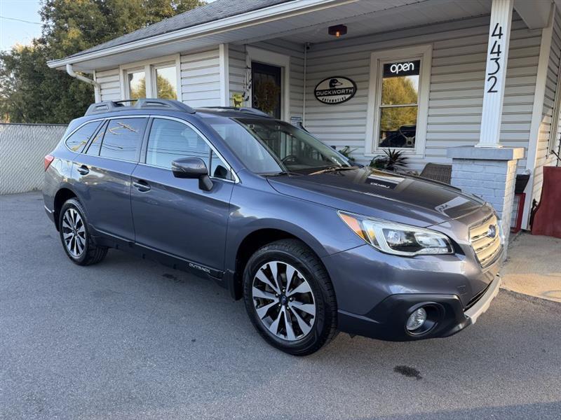 2016 Subaru Outback 2.5i Limited