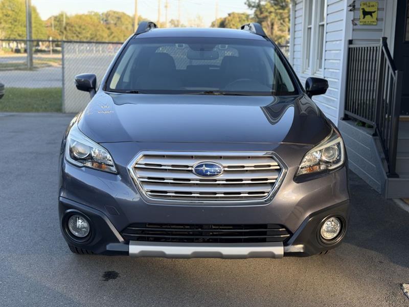Subaru Outback 2.5i Limited 2016