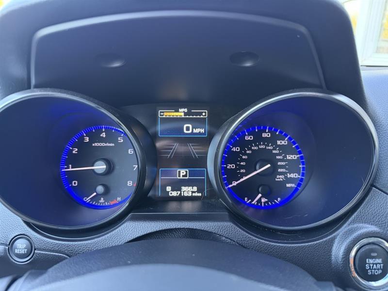 Subaru Outback 2.5i Limited 2016