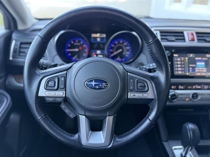 Subaru Outback 2.5i Limited 2016