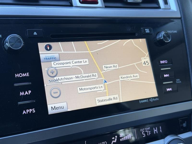 Subaru Outback 2.5i Limited 2016