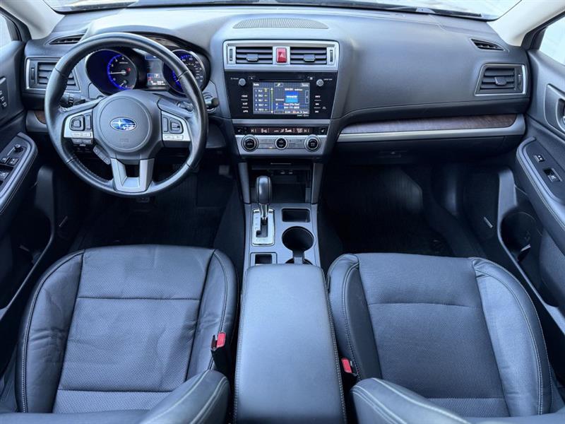 Subaru Outback 2.5i Limited 2016