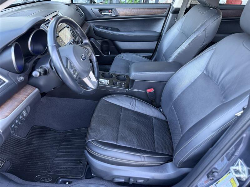 Subaru Outback 2.5i Limited 2016