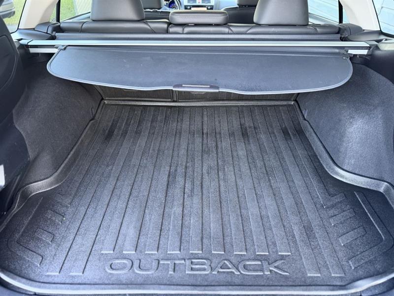 Subaru Outback 2.5i Limited 2016