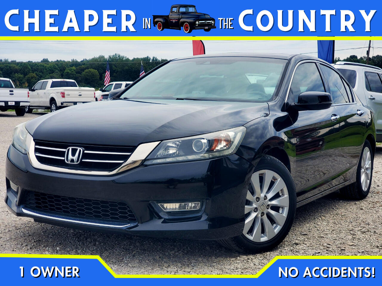 2013 Honda Accord