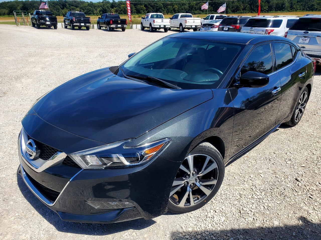2016 Nissan Maxima S photo 3