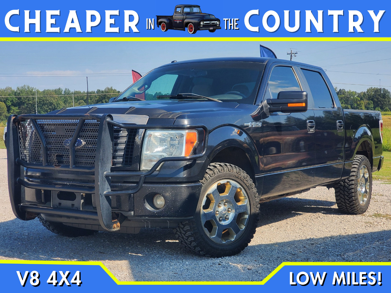 2010 Ford F-150