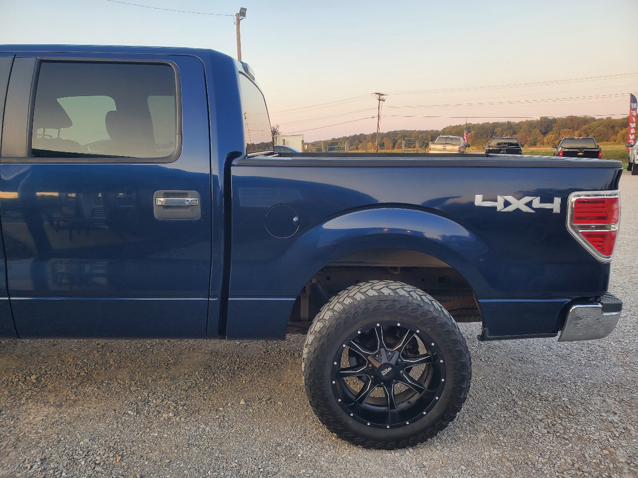 2009 Ford F-150 XLT photo 4