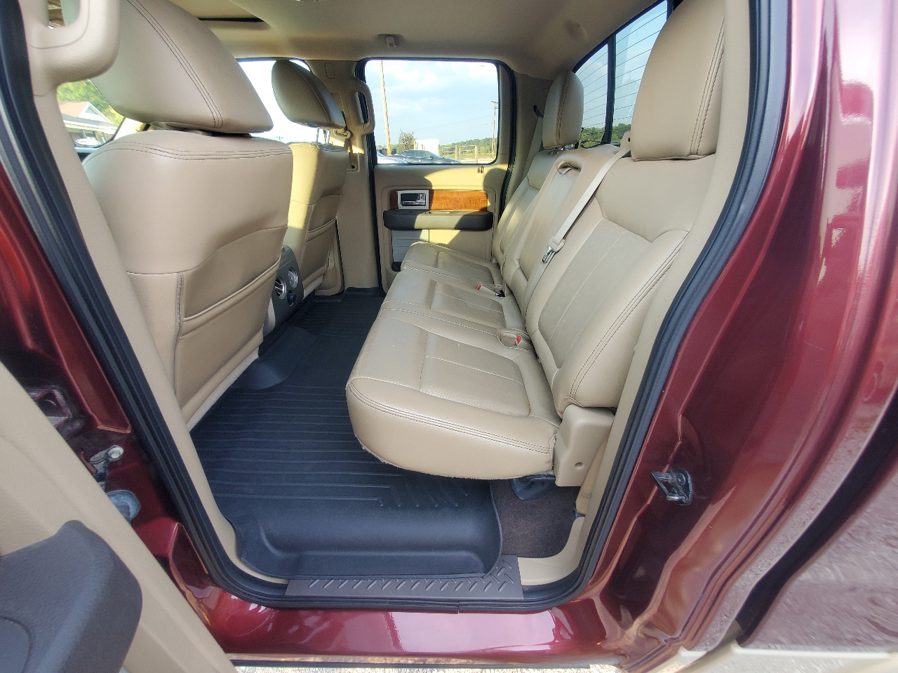 2010 Ford F-150 Lariat photo 13