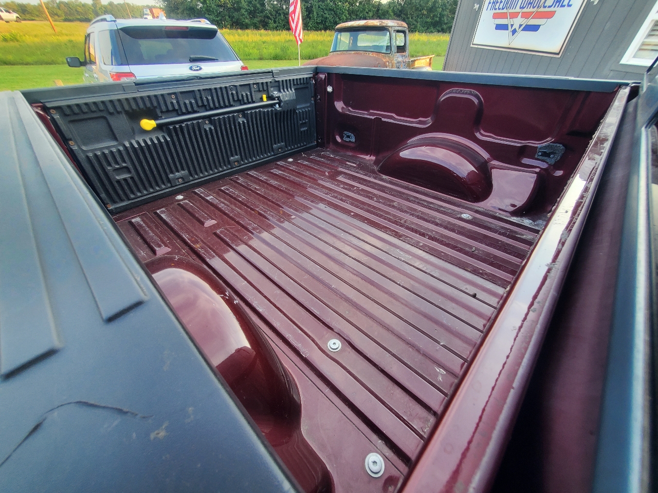 2010 Ford F-150 Lariat photo 16