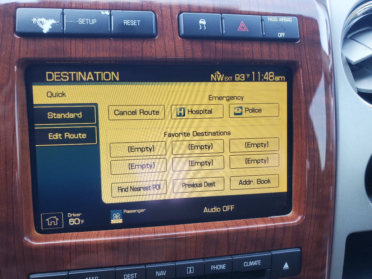 2010 Ford F-150 Lariat photo 41