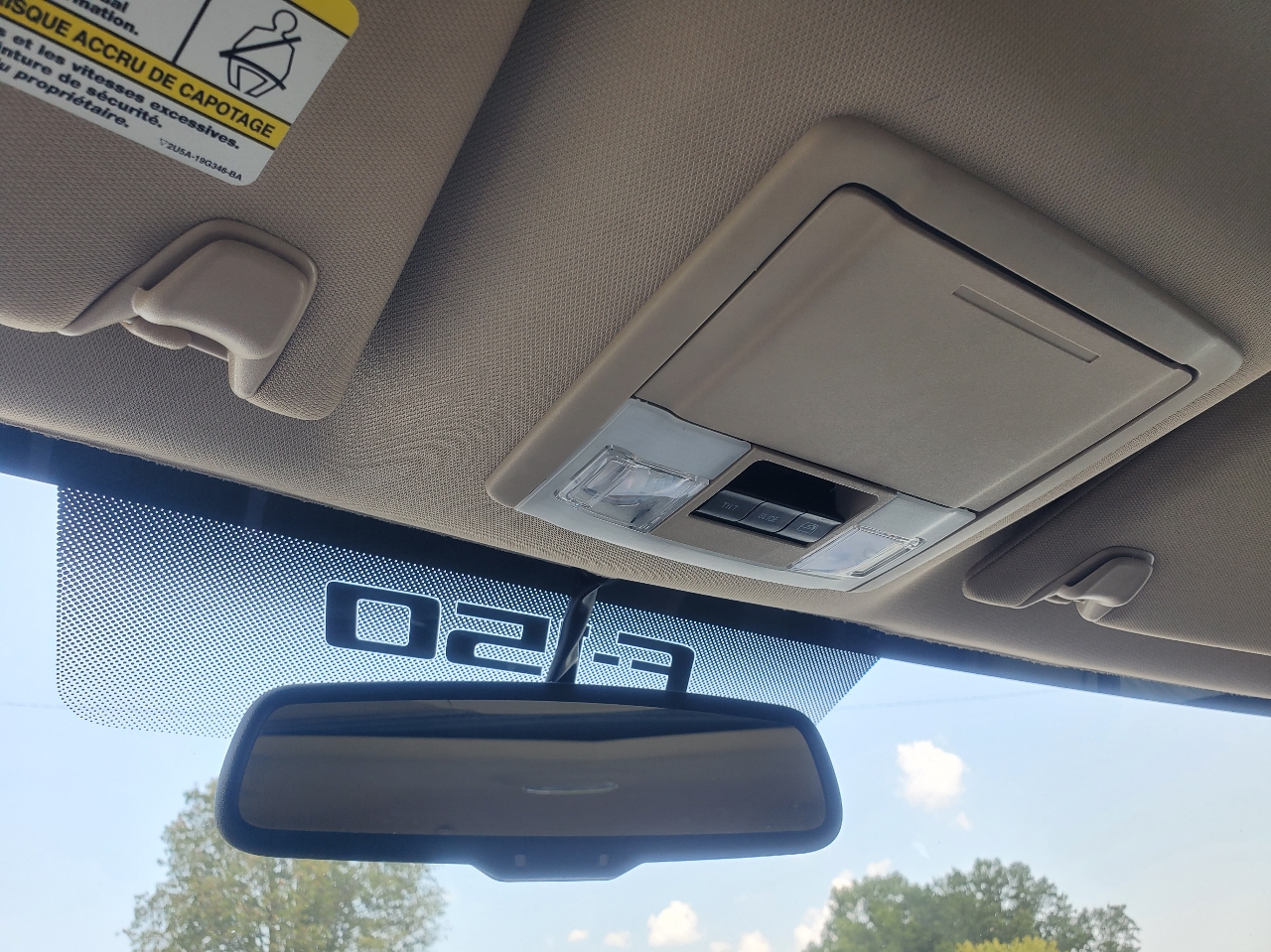 2010 Ford F-150 Lariat photo 51