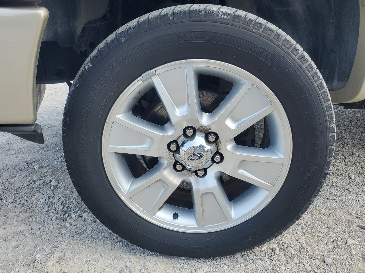 2010 Ford F-150 Lariat photo 54