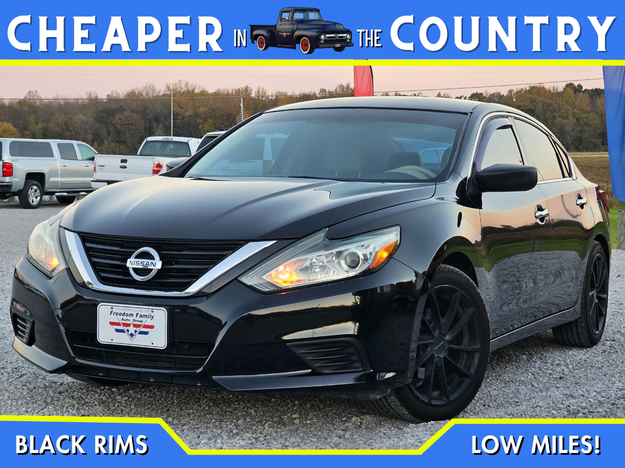 2017 Nissan Altima 2.5 S