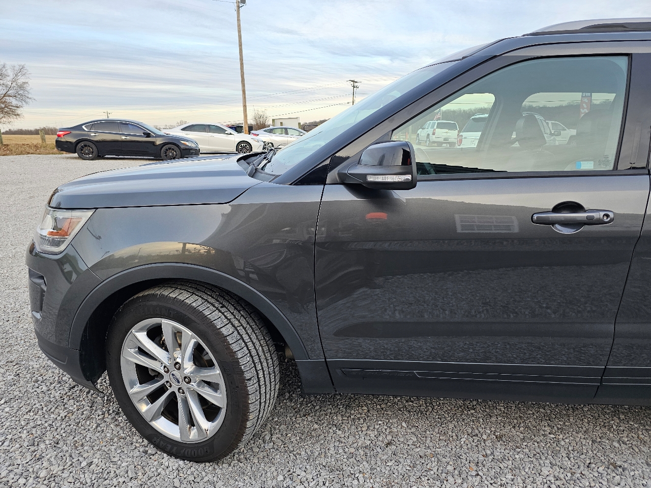 Ford Explorer XLT 4WD 2018