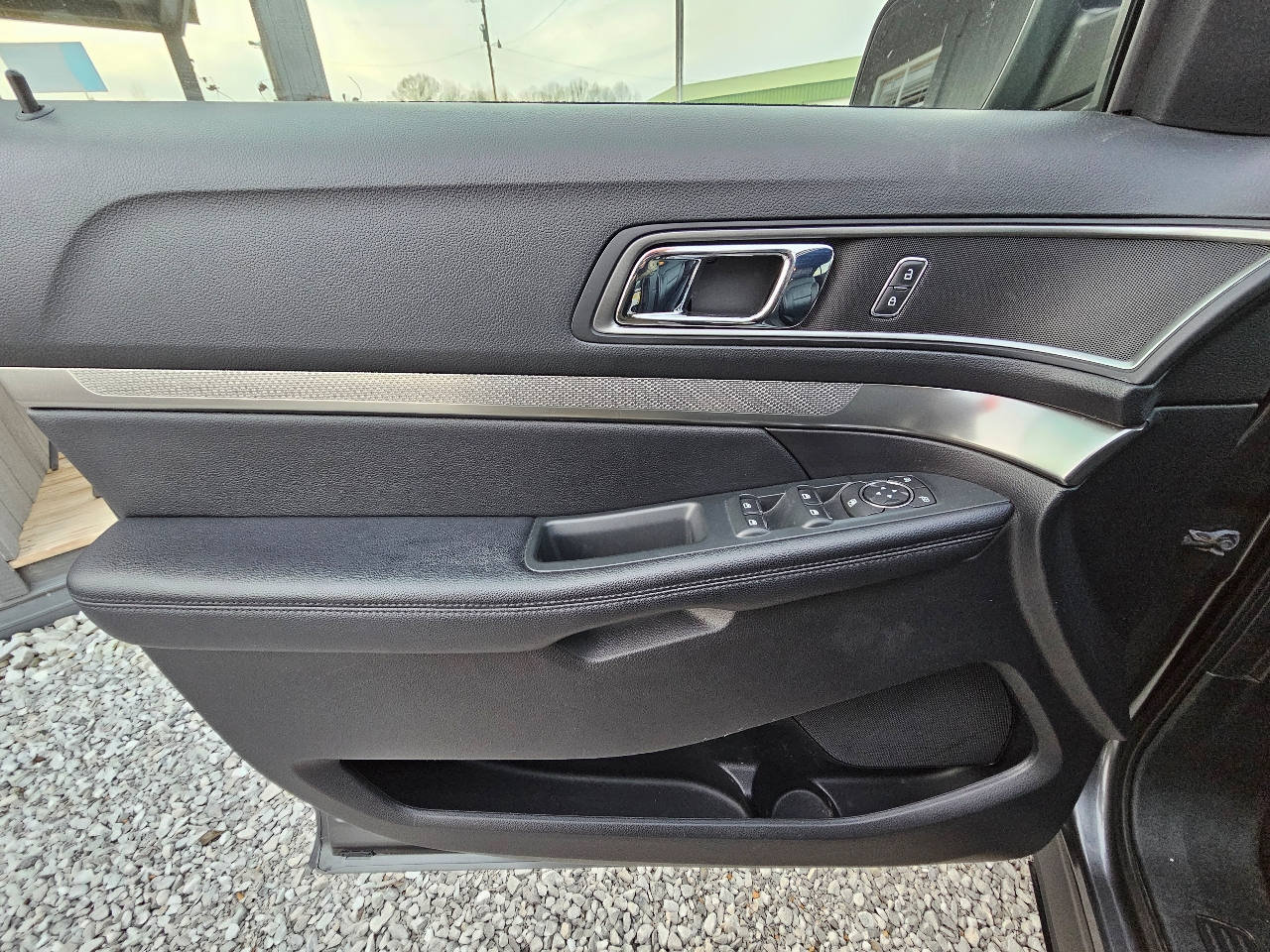 Ford Explorer XLT 4WD 2018