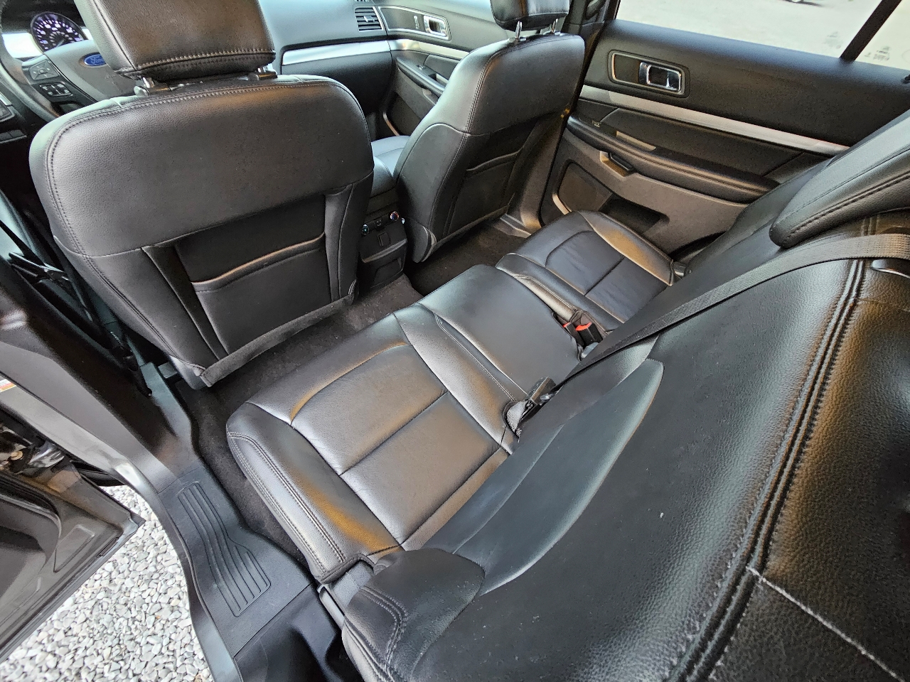 Ford Explorer XLT 4WD 2018