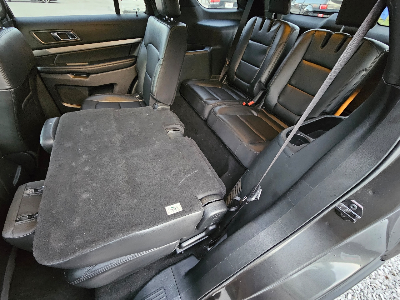 Ford Explorer XLT 4WD 2018