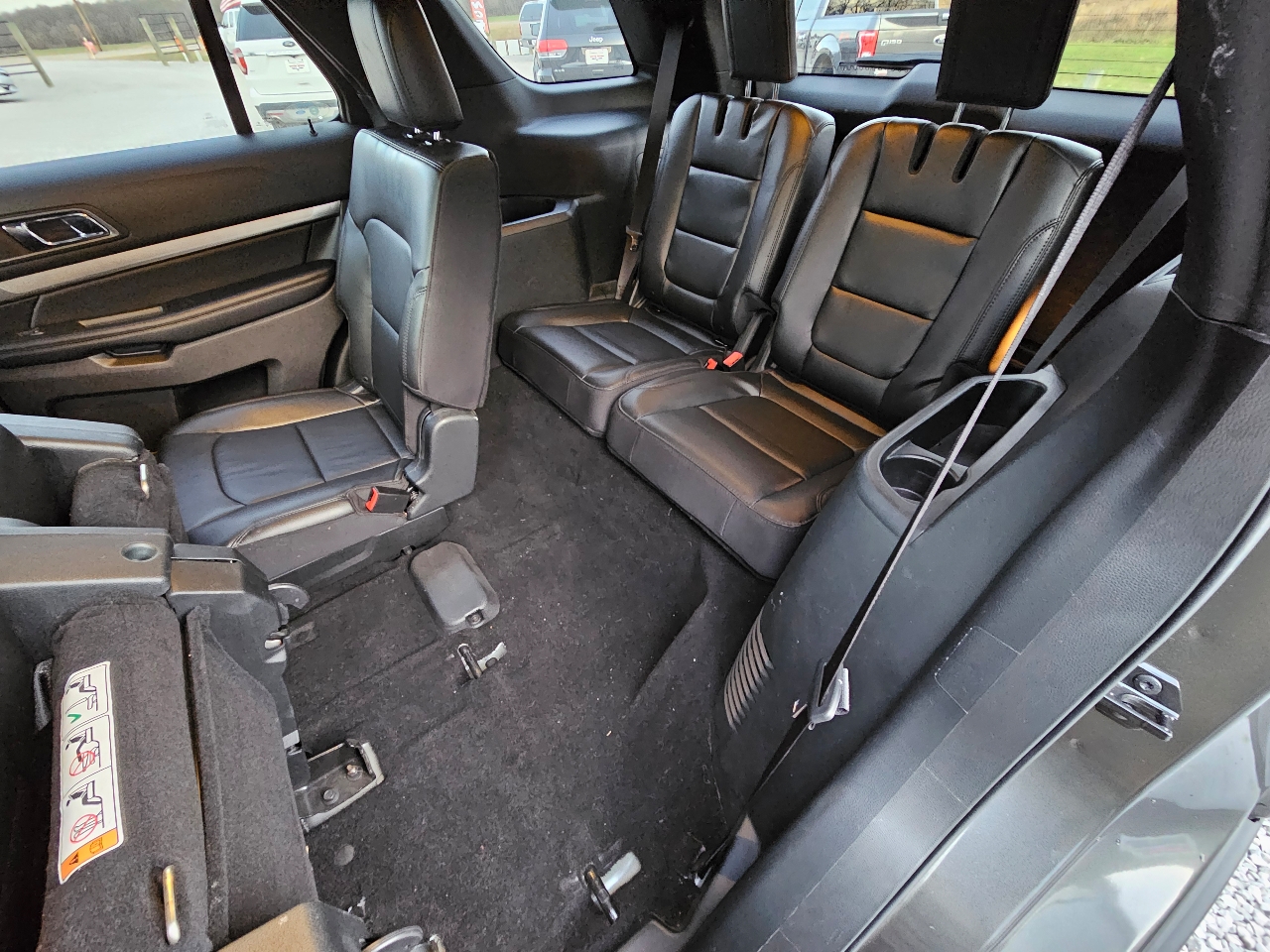 Ford Explorer XLT 4WD 2018