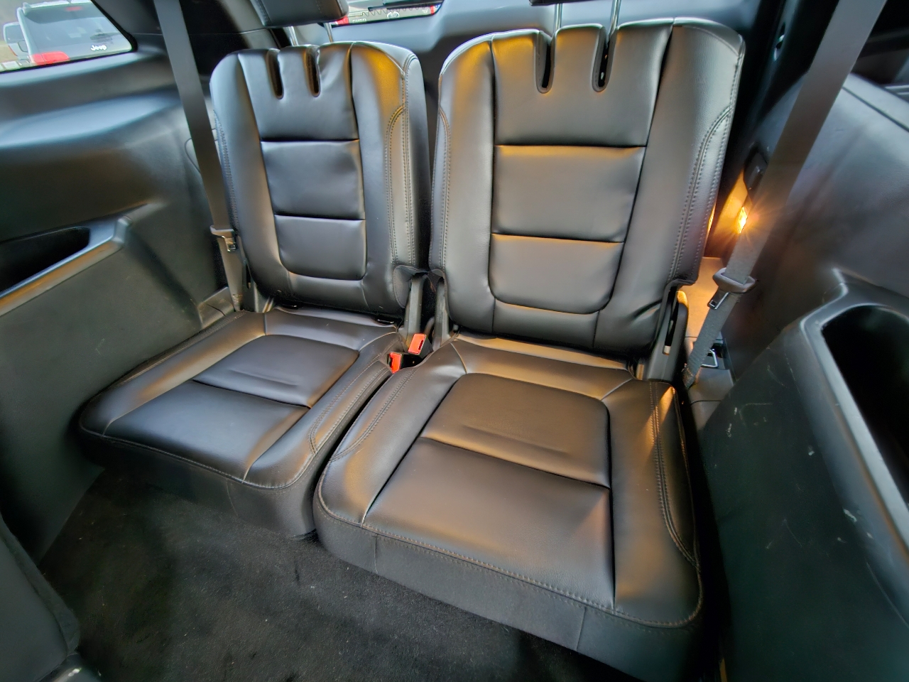 Ford Explorer XLT 4WD 2018