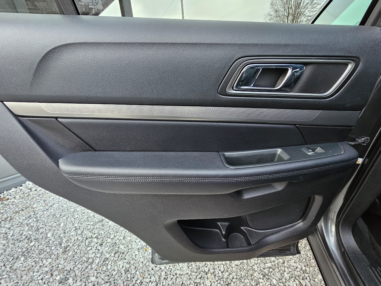 Ford Explorer XLT 4WD 2018