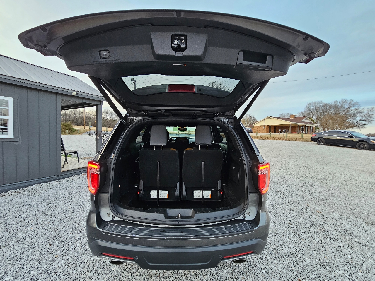 Ford Explorer XLT 4WD 2018