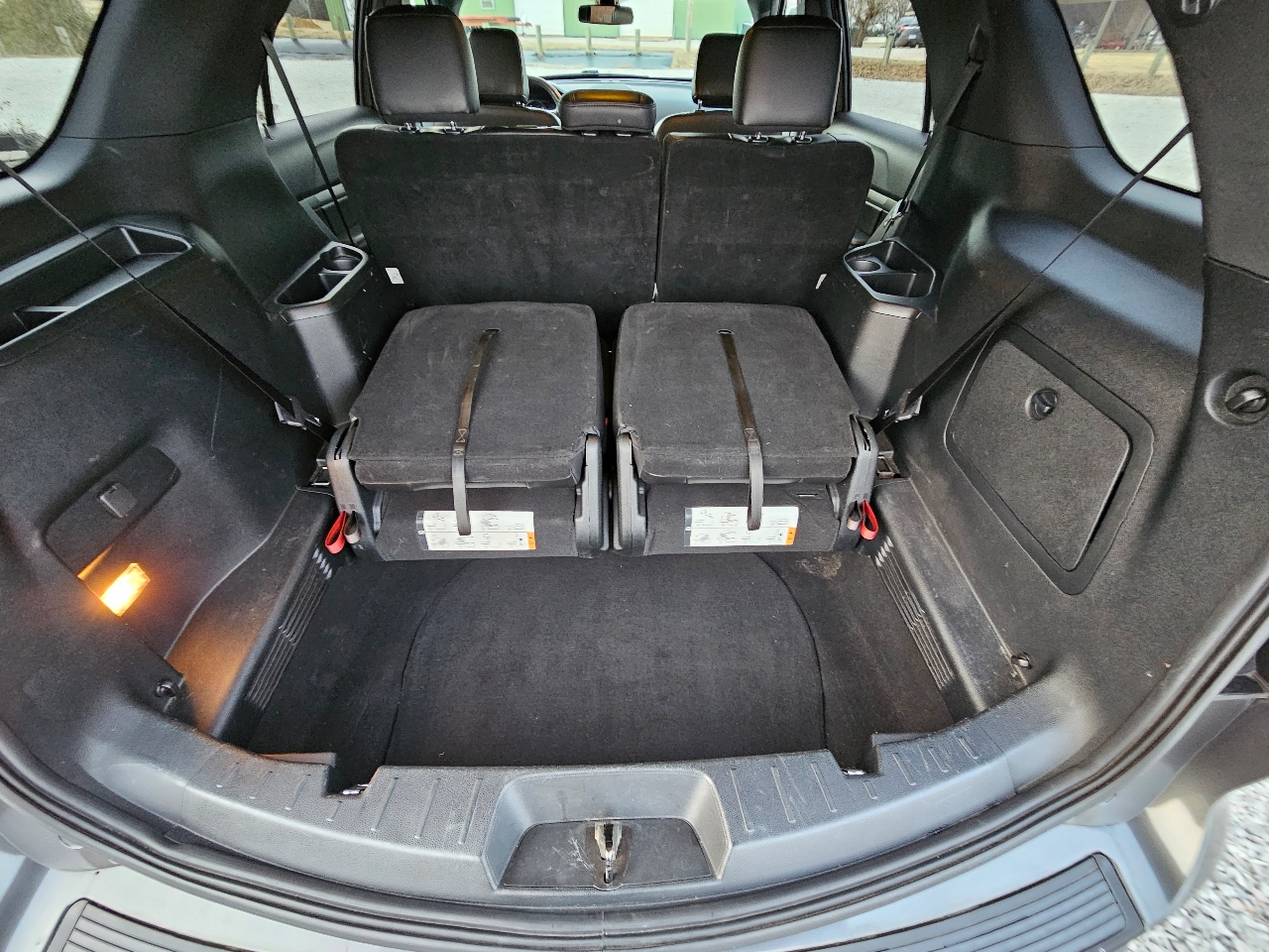 Ford Explorer XLT 4WD 2018