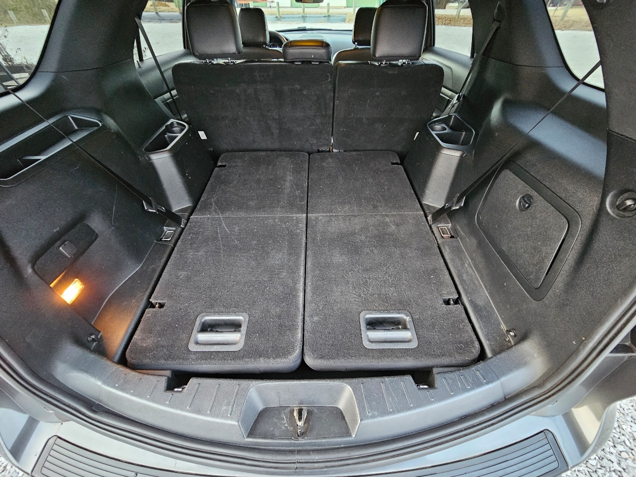 Ford Explorer XLT 4WD 2018