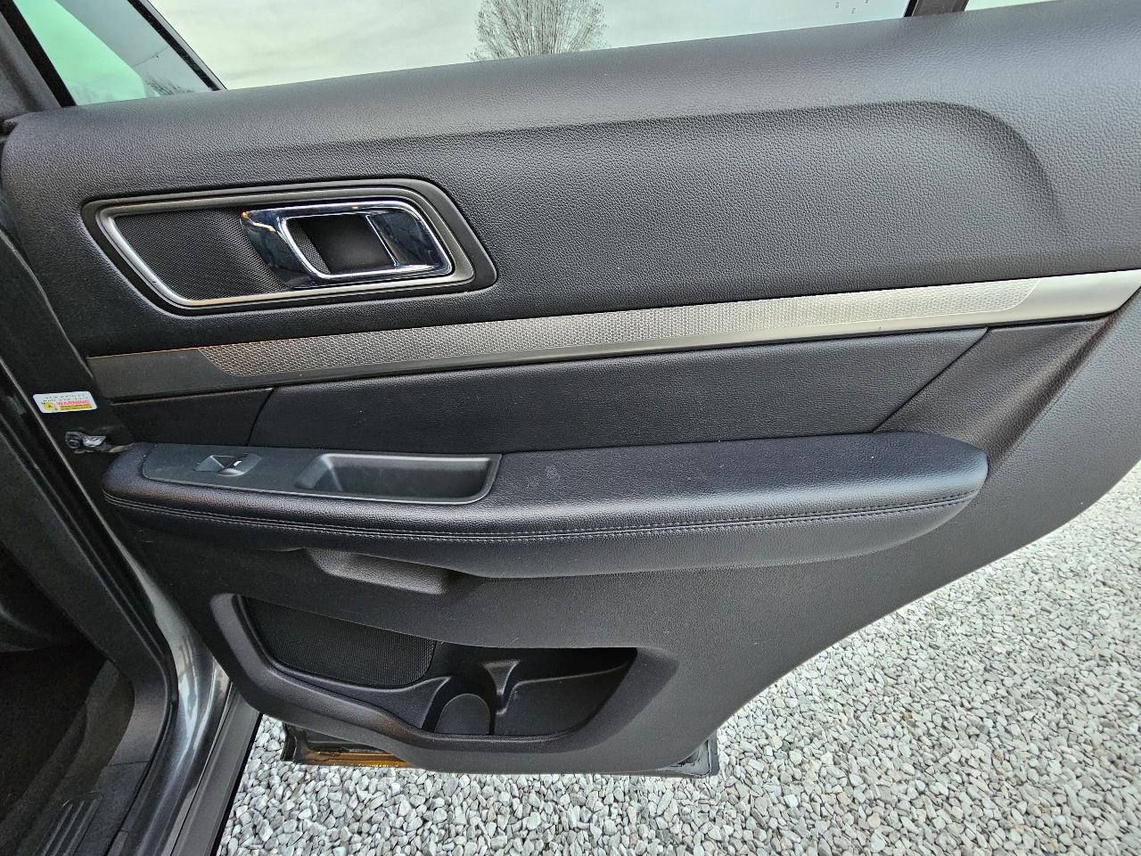 Ford Explorer XLT 4WD 2018