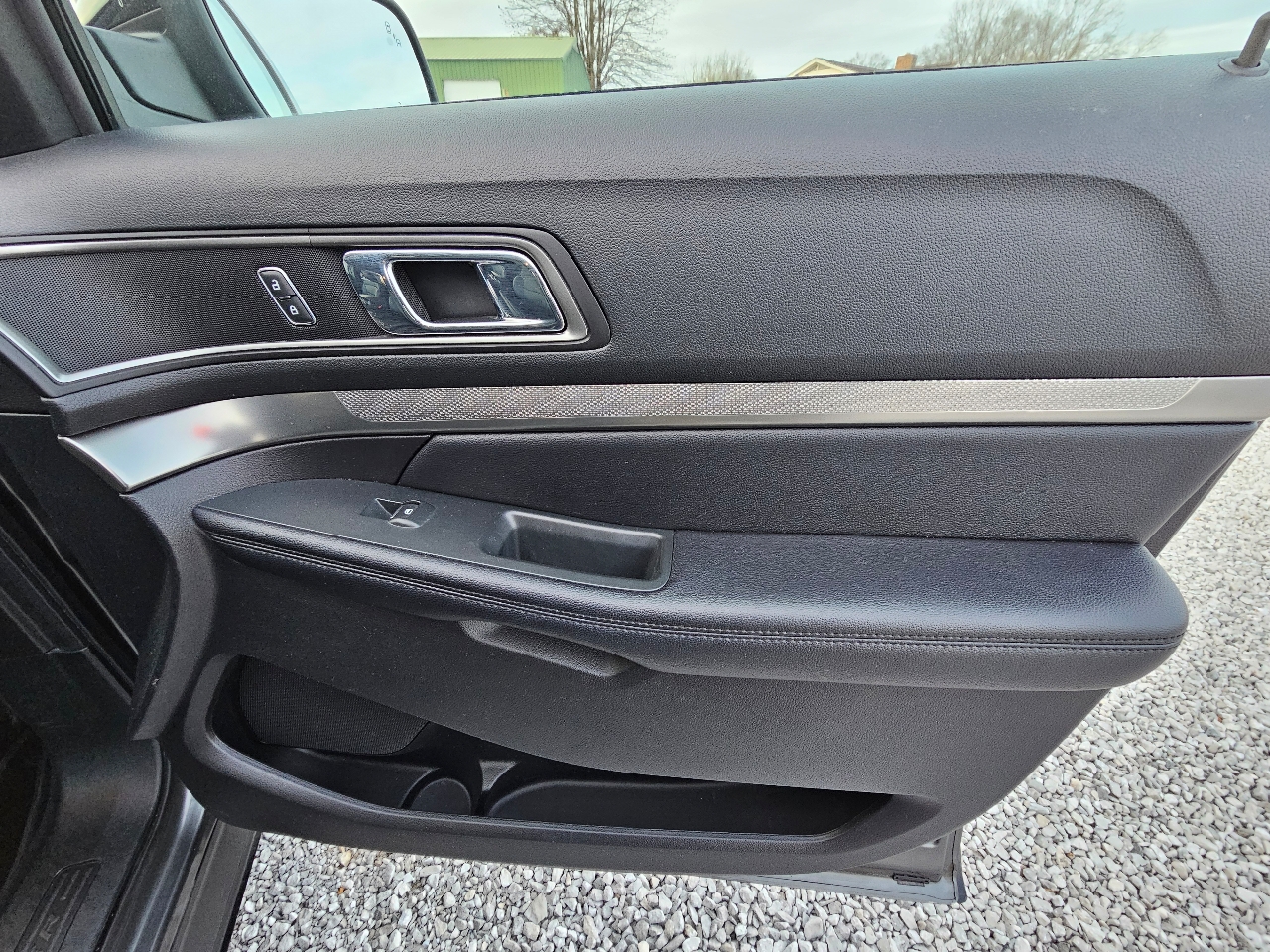 Ford Explorer XLT 4WD 2018