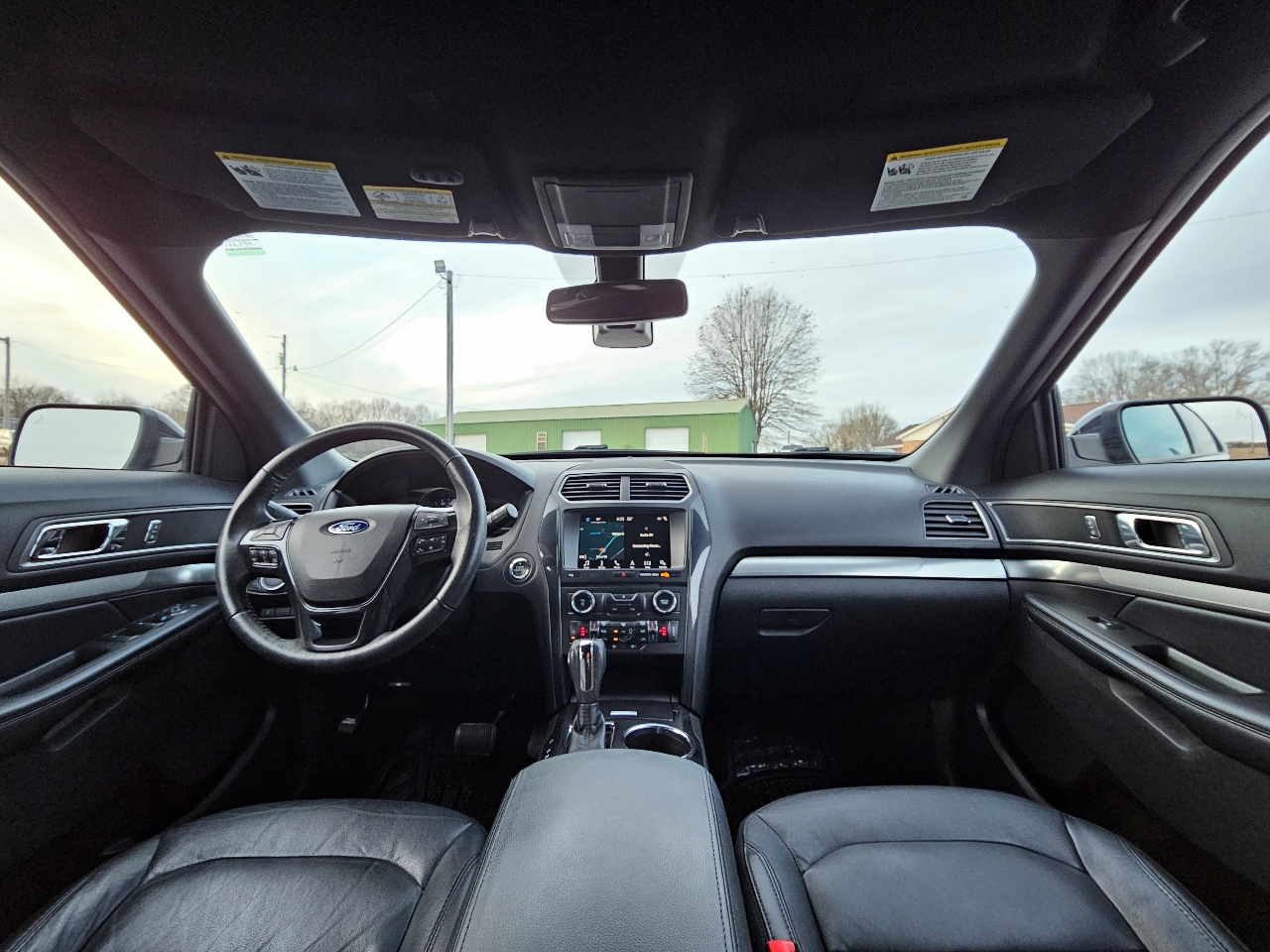 Ford Explorer XLT 4WD 2018