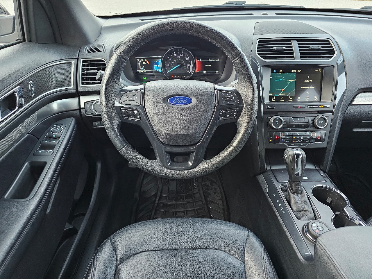 Ford Explorer XLT 4WD 2018