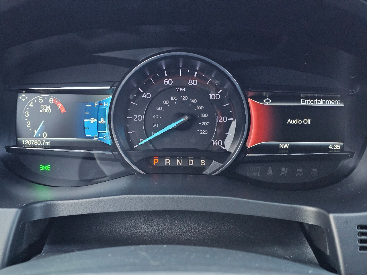 Ford Explorer XLT 4WD 2018