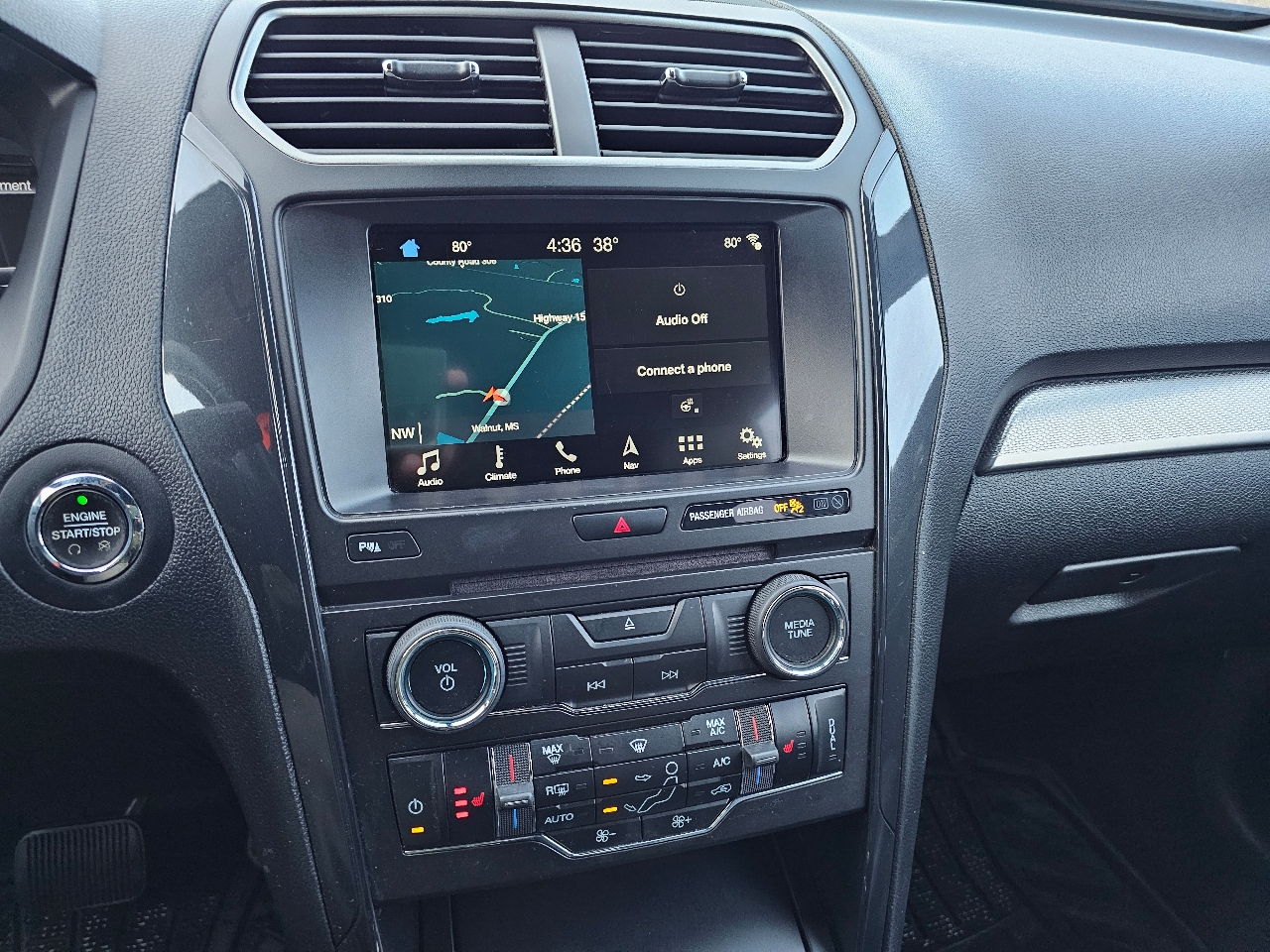 Ford Explorer XLT 4WD 2018