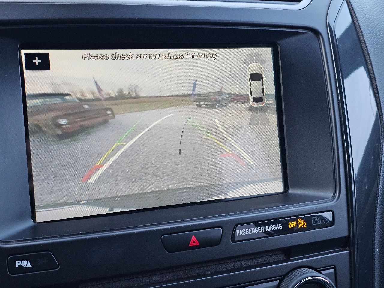 Ford Explorer XLT 4WD 2018