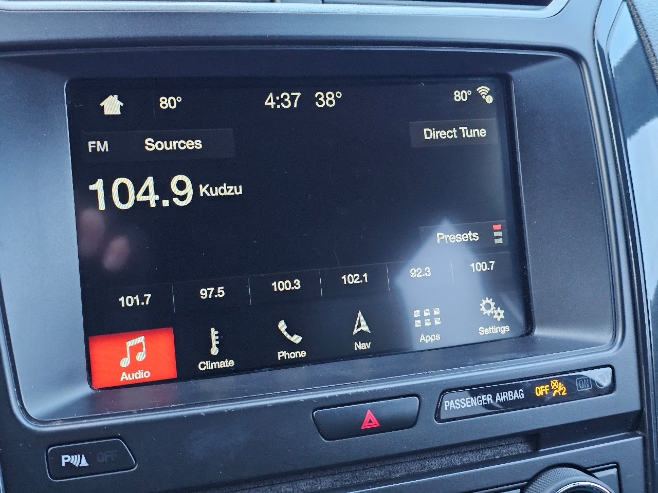 Ford Explorer XLT 4WD 2018