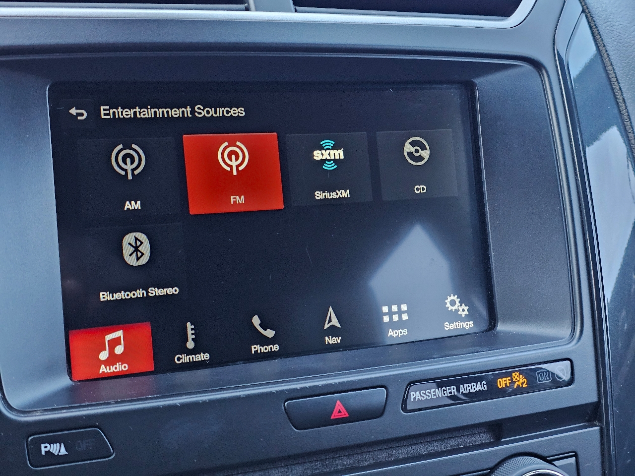 Ford Explorer XLT 4WD 2018