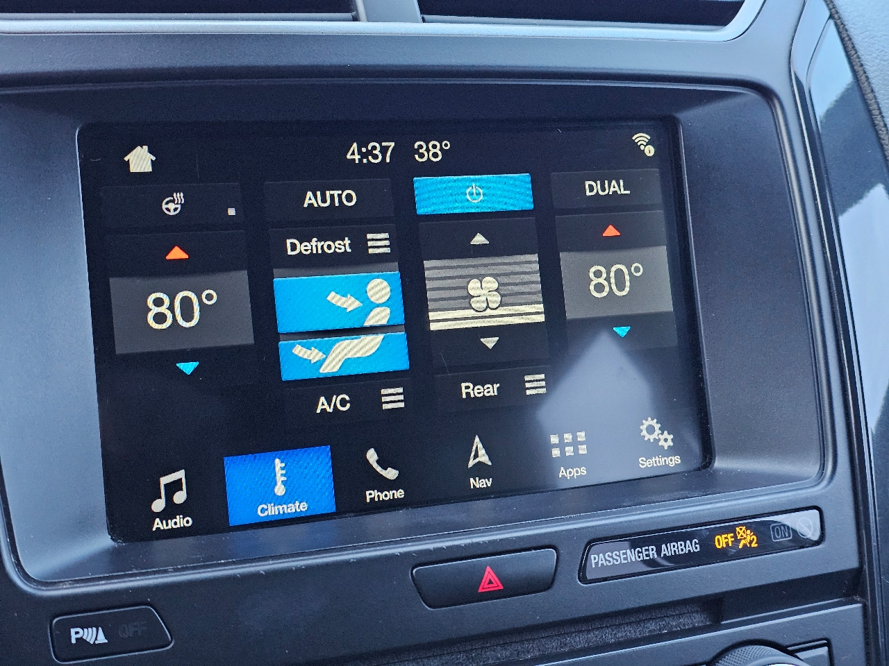 Ford Explorer XLT 4WD 2018