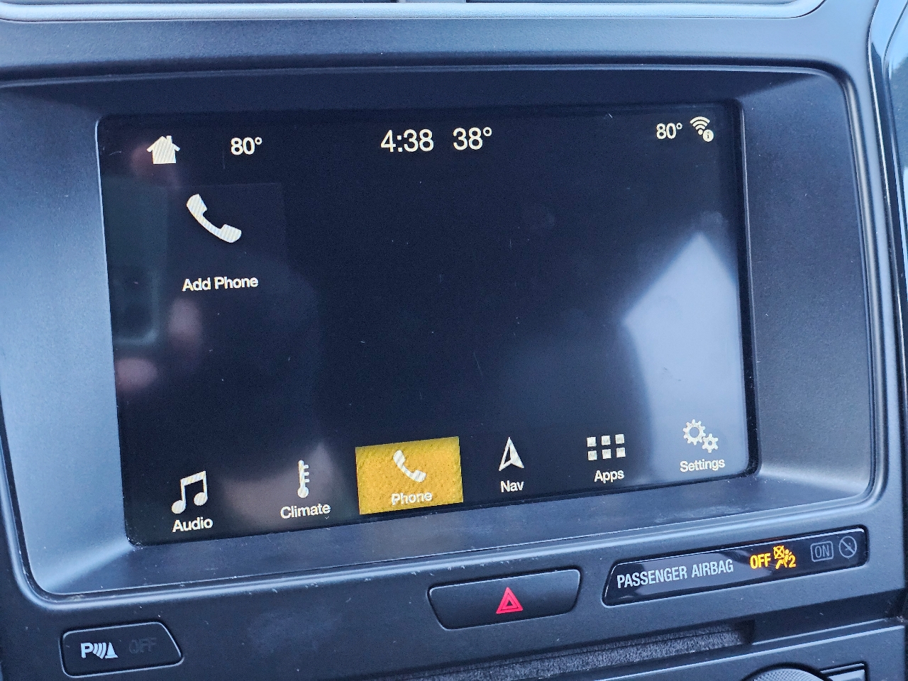 Ford Explorer XLT 4WD 2018