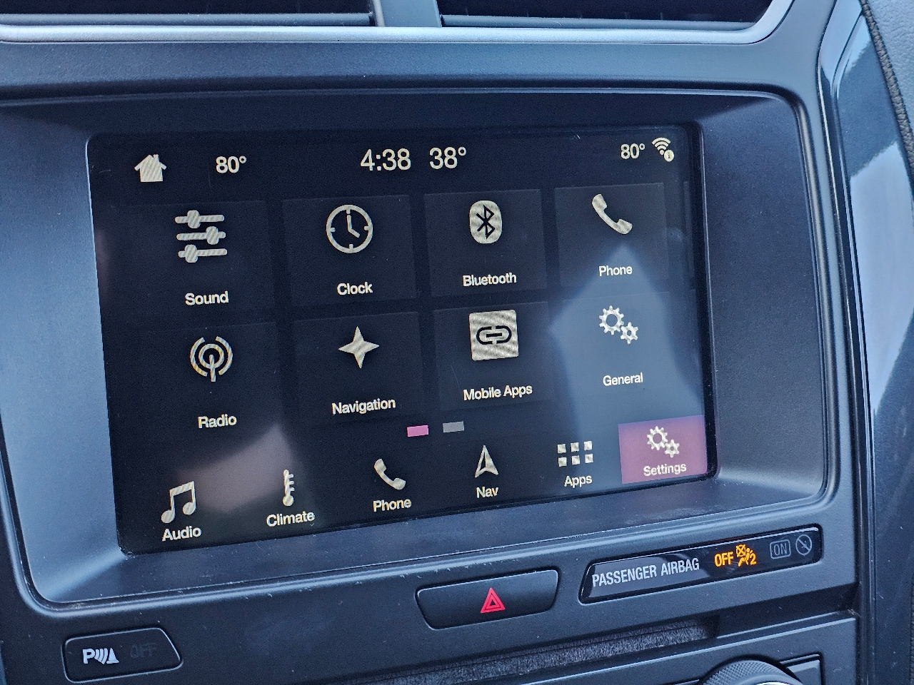 Ford Explorer XLT 4WD 2018