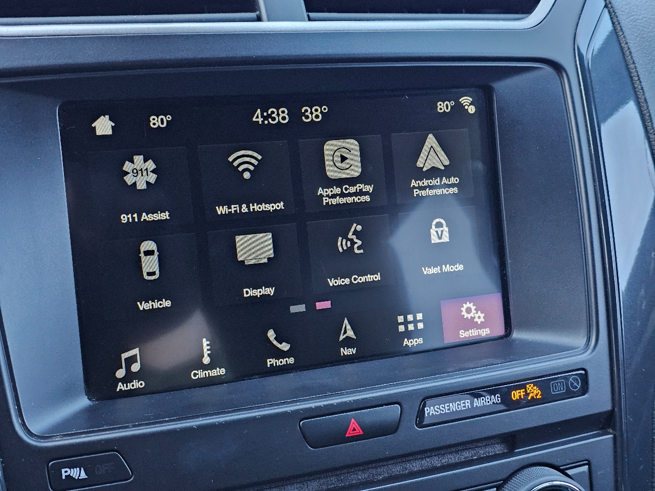 Ford Explorer XLT 4WD 2018