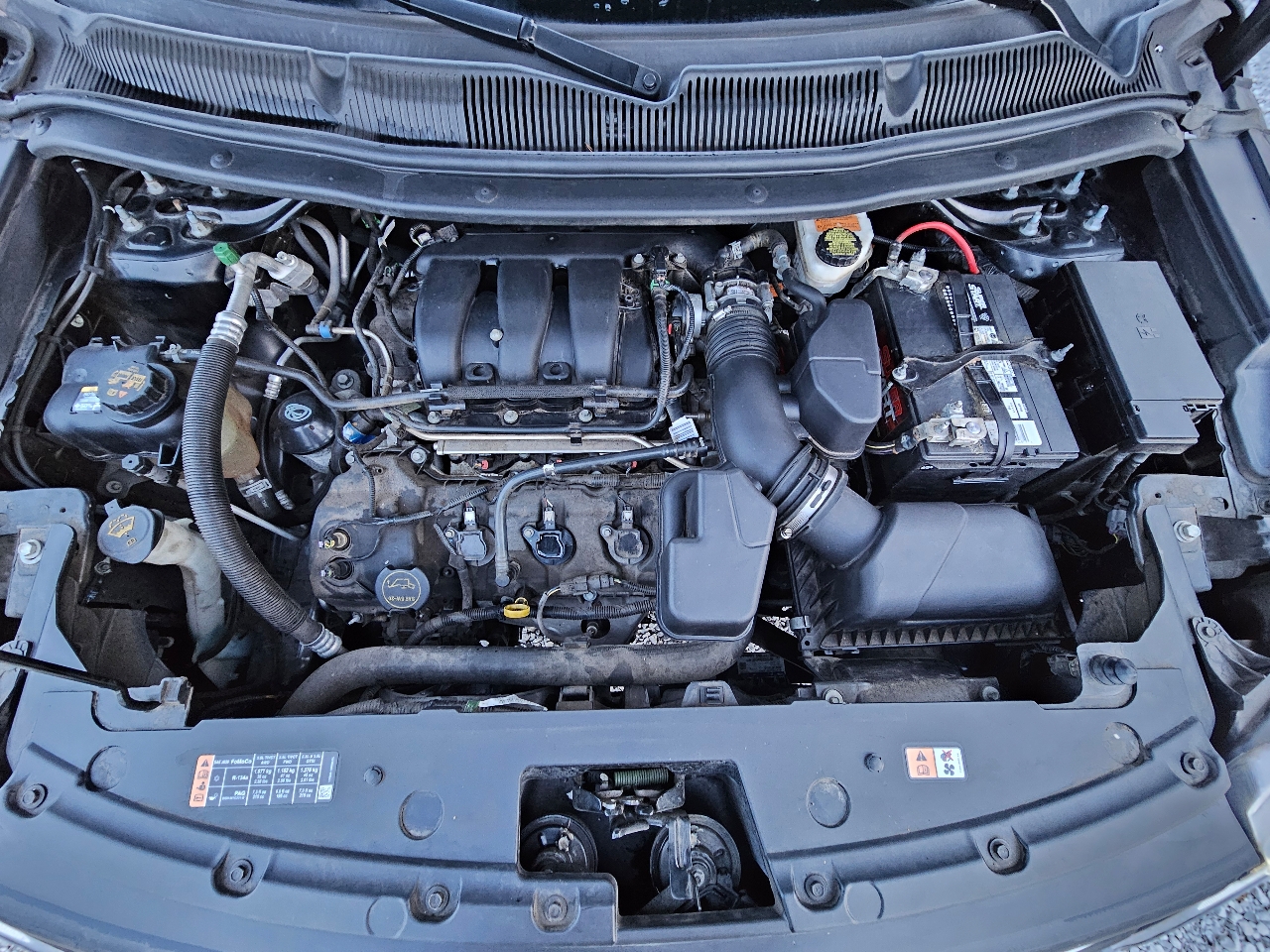 Ford Explorer XLT 4WD 2018