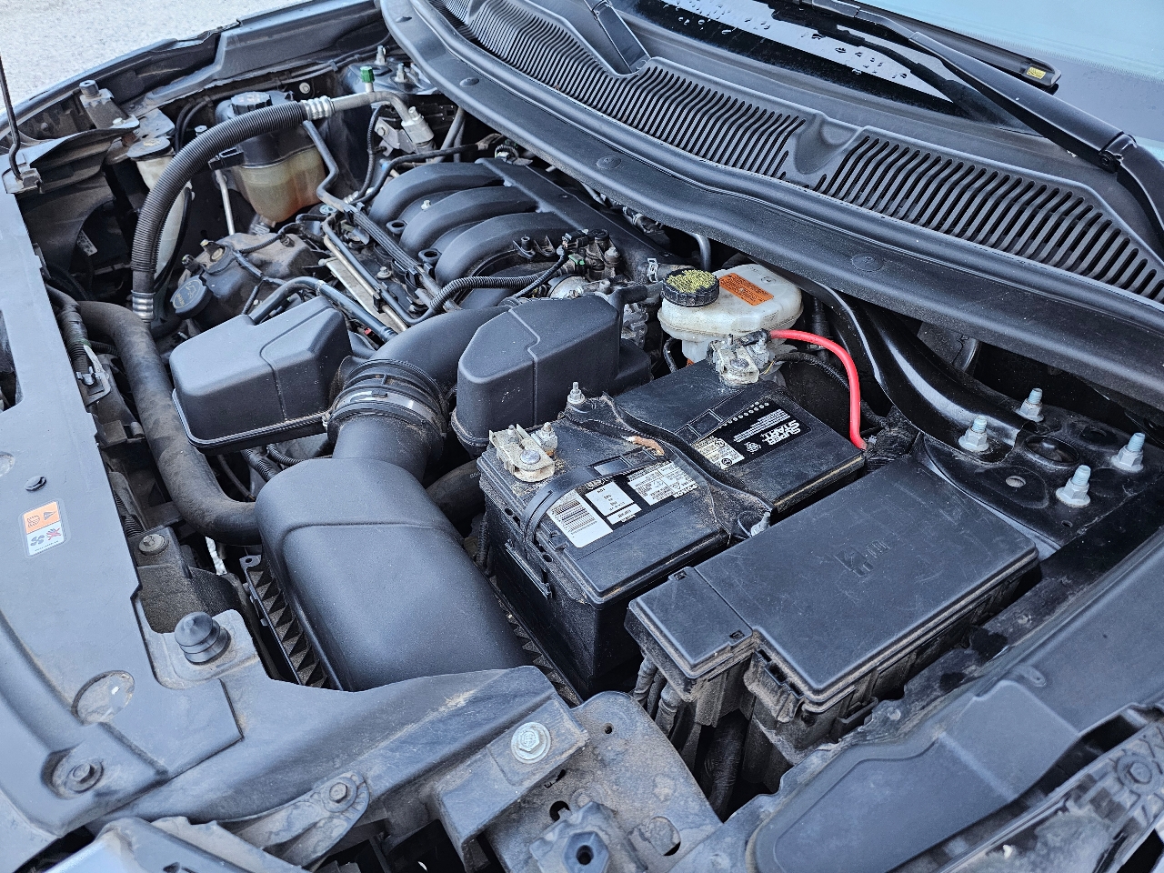 Ford Explorer XLT 4WD 2018