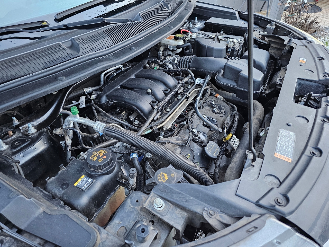 Ford Explorer XLT 4WD 2018