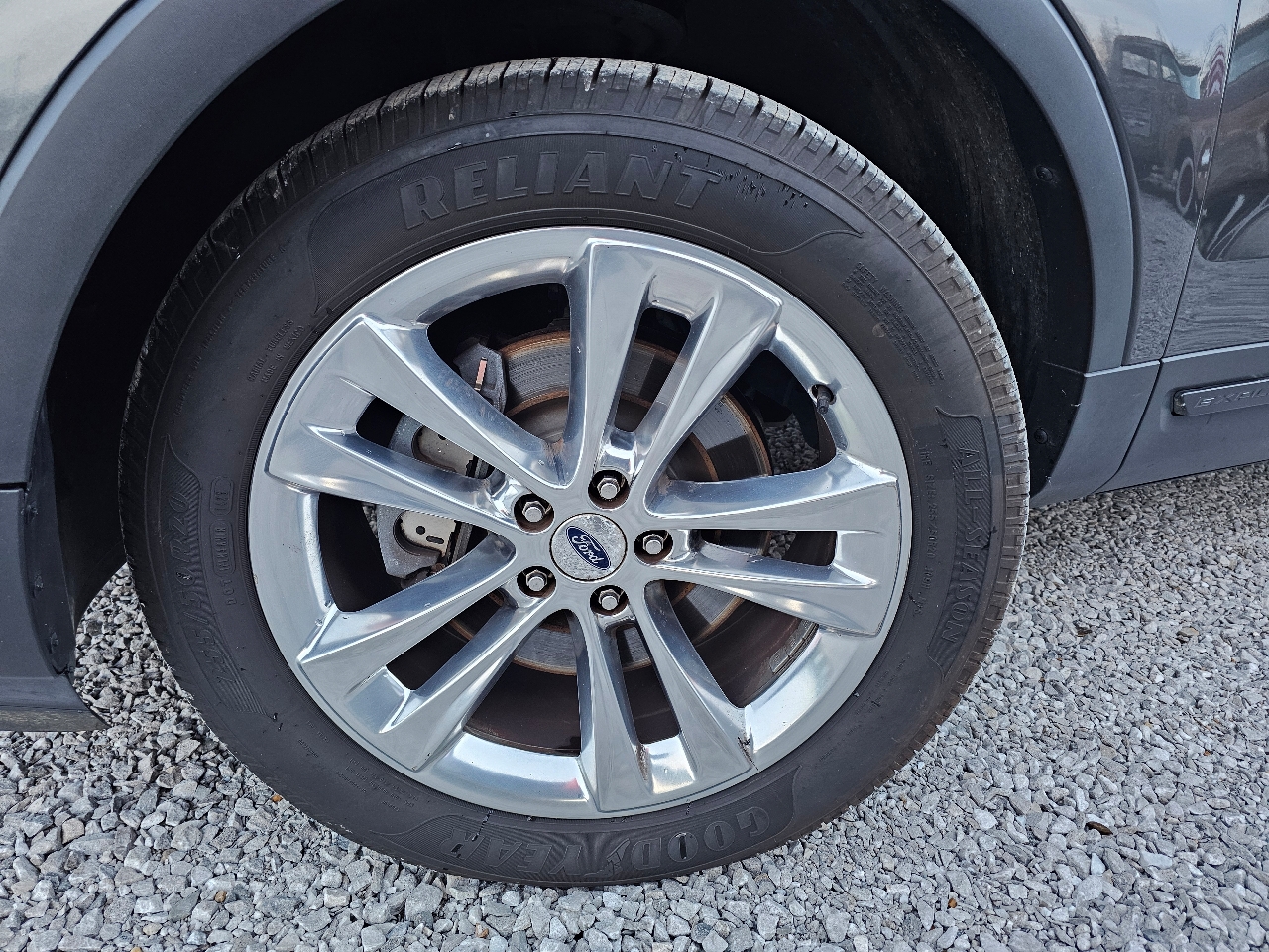 Ford Explorer XLT 4WD 2018